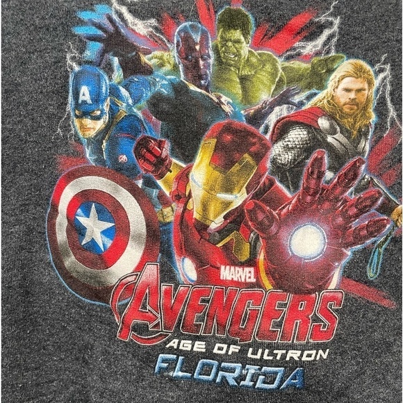 Marvel Other - Avengers hoodie